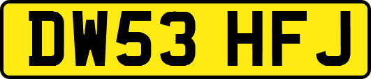 DW53HFJ