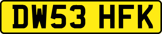 DW53HFK
