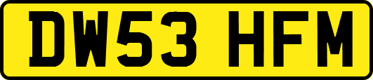 DW53HFM