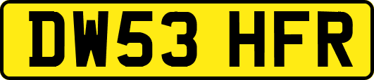 DW53HFR