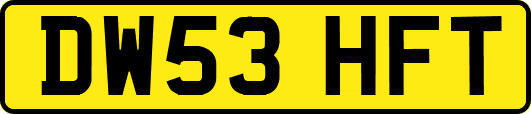 DW53HFT