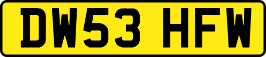 DW53HFW