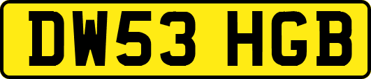 DW53HGB