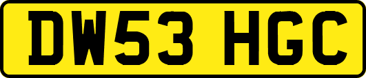 DW53HGC