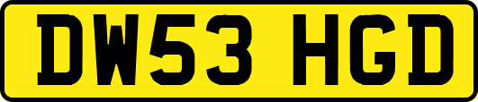 DW53HGD
