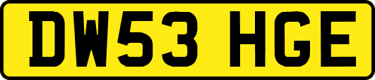DW53HGE
