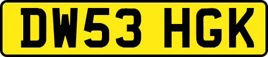 DW53HGK