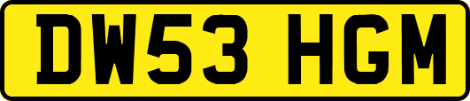 DW53HGM