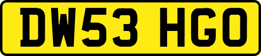 DW53HGO