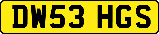 DW53HGS