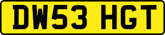 DW53HGT