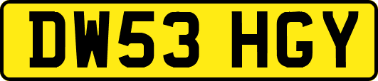 DW53HGY