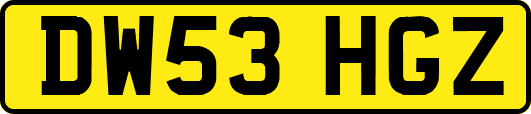 DW53HGZ