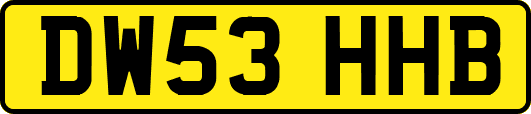 DW53HHB