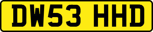 DW53HHD