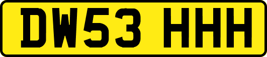 DW53HHH