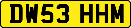 DW53HHM