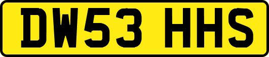 DW53HHS