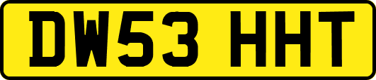 DW53HHT