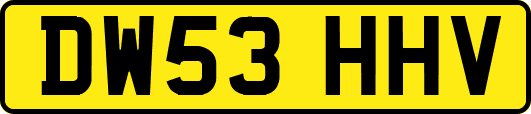 DW53HHV