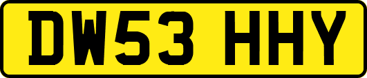 DW53HHY