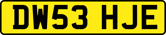 DW53HJE
