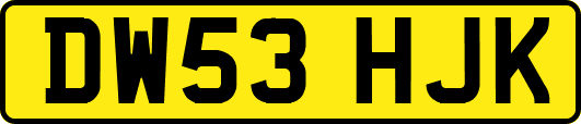 DW53HJK