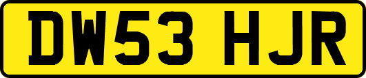 DW53HJR
