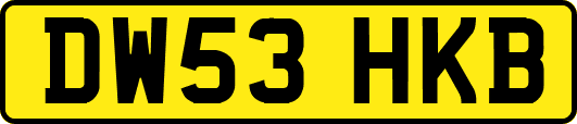 DW53HKB