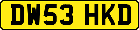 DW53HKD