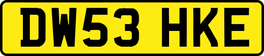 DW53HKE