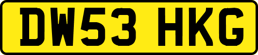 DW53HKG