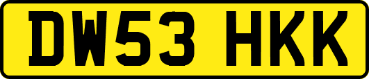 DW53HKK