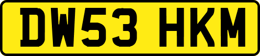 DW53HKM