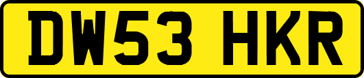 DW53HKR