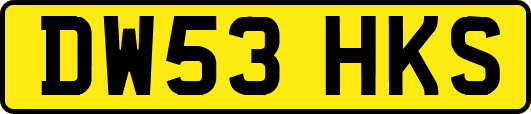 DW53HKS