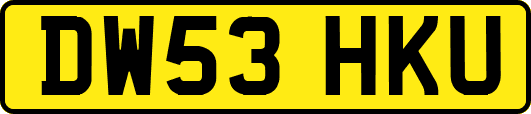 DW53HKU
