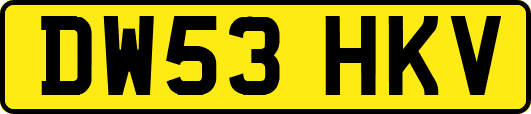 DW53HKV