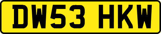 DW53HKW