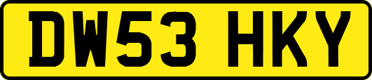 DW53HKY