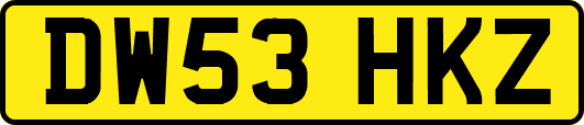 DW53HKZ