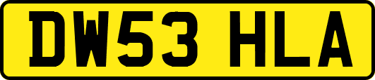 DW53HLA