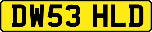 DW53HLD