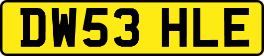 DW53HLE