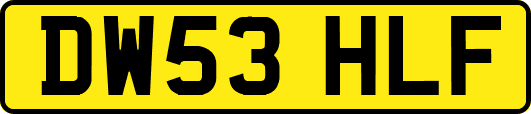 DW53HLF