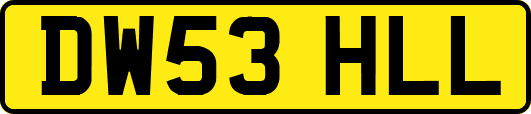 DW53HLL