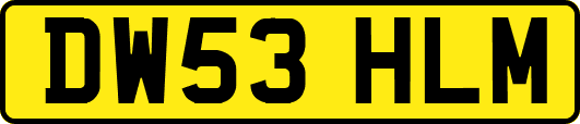 DW53HLM