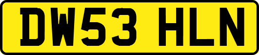 DW53HLN