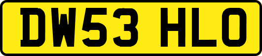 DW53HLO