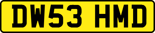 DW53HMD